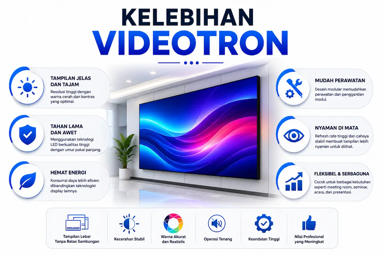 Kelebihan Videotron