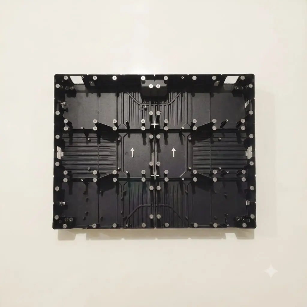 Cabinet LED Videotron Indoor