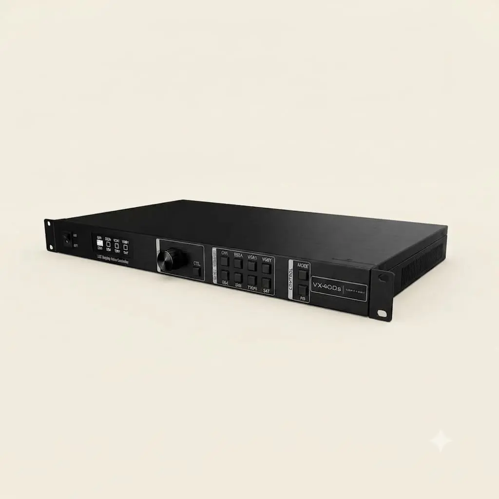 Video Processor Videotron