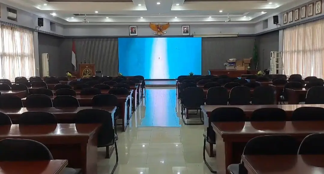 Videotron Indoor Auditorium