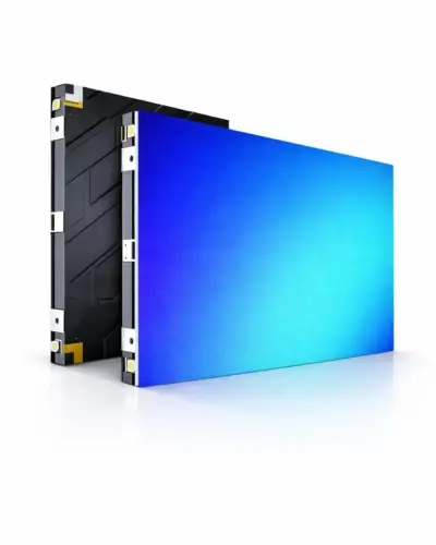 panel videotron indoor ballroom