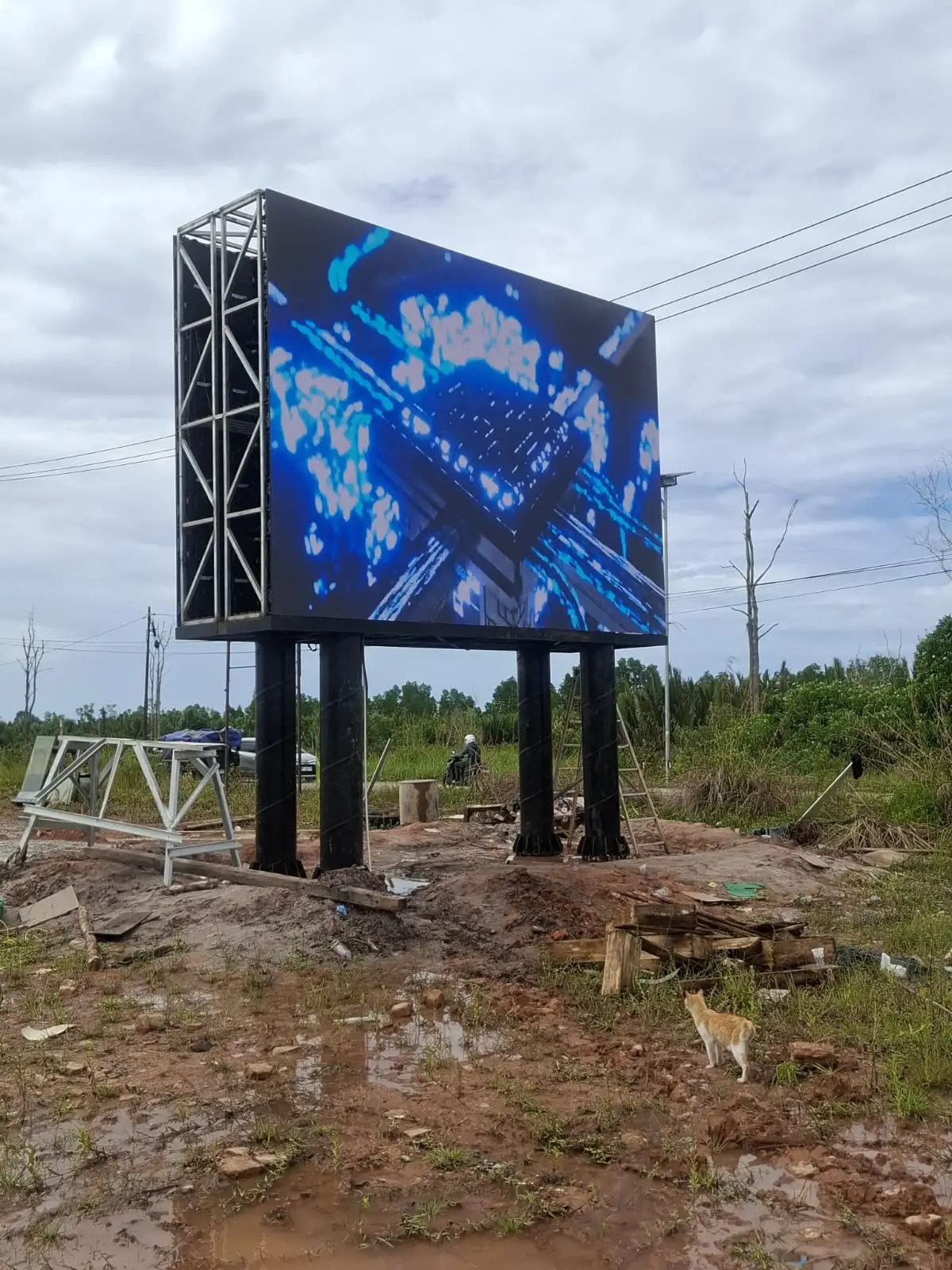 Videotron Billboard