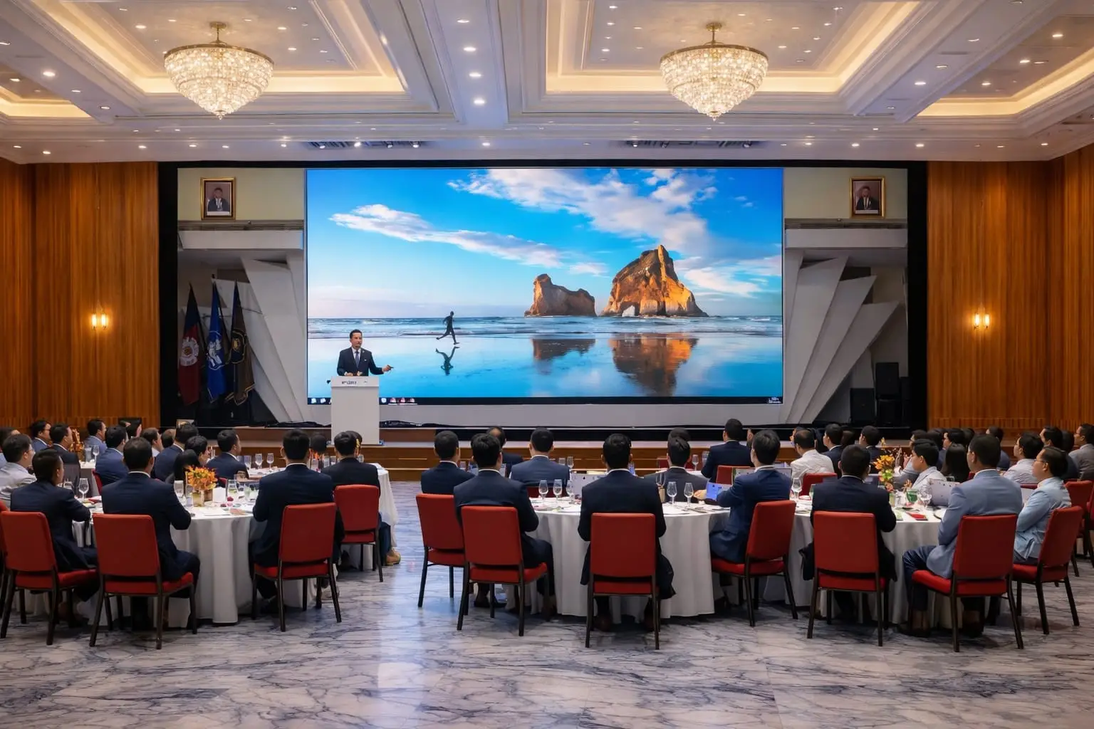 Manfaat Videotron Hotel
