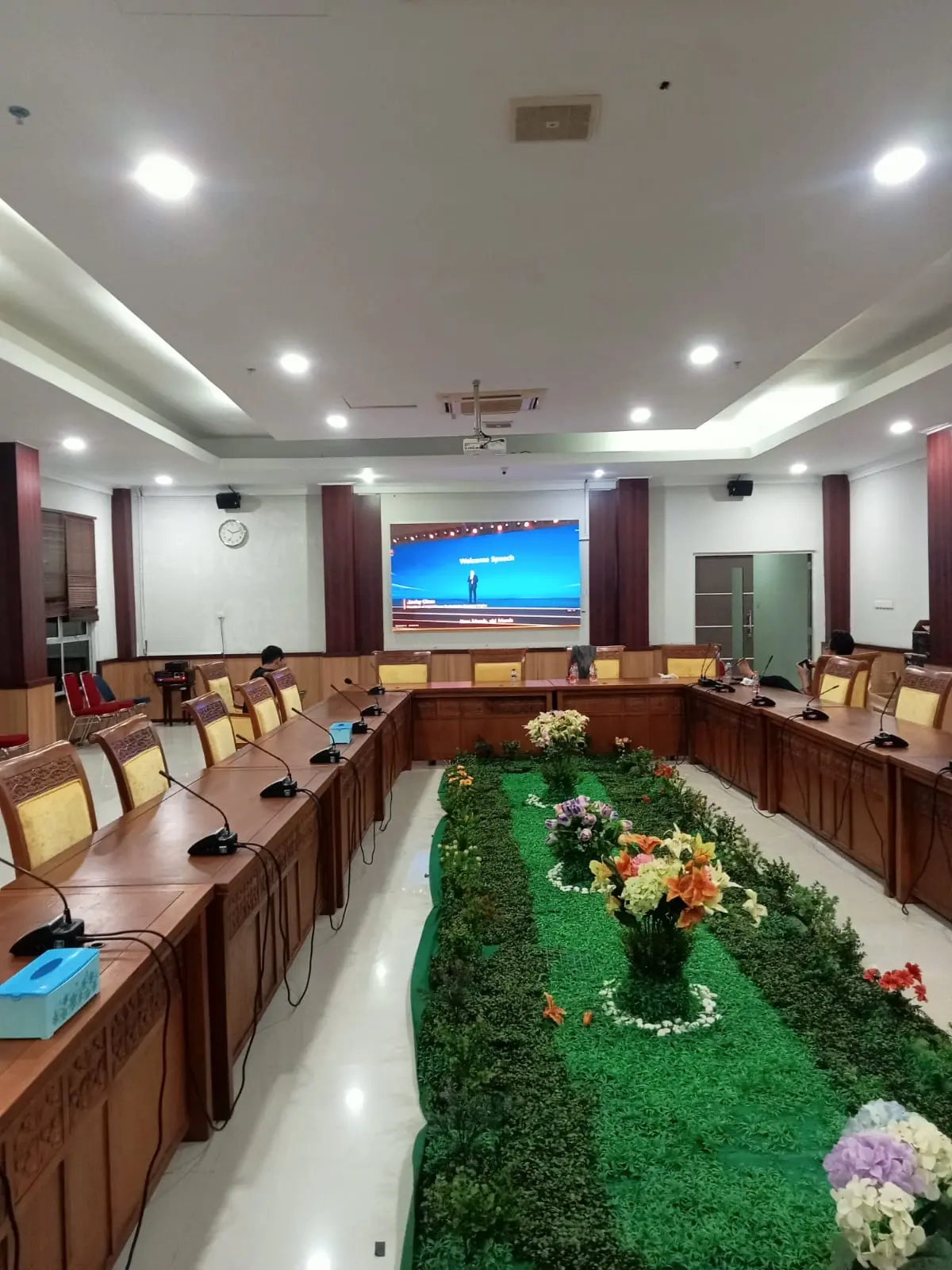 Videotron Meeting Room