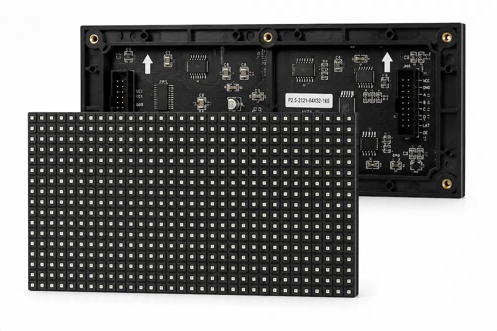 LED Module Videotron