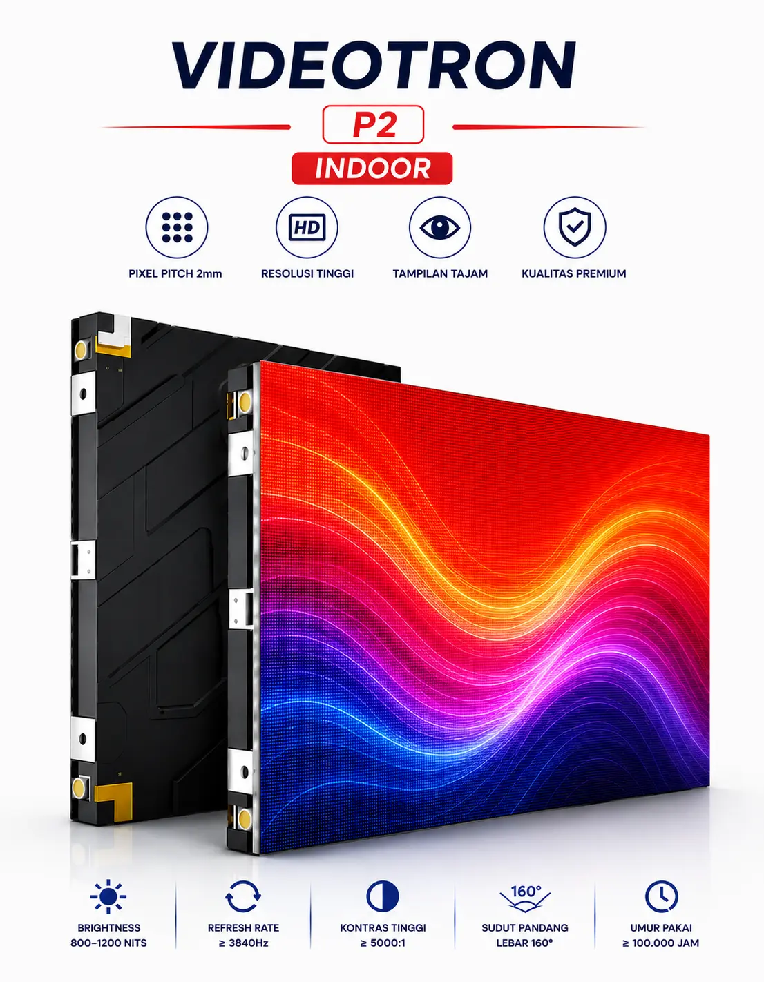 Videotron Indoor P2