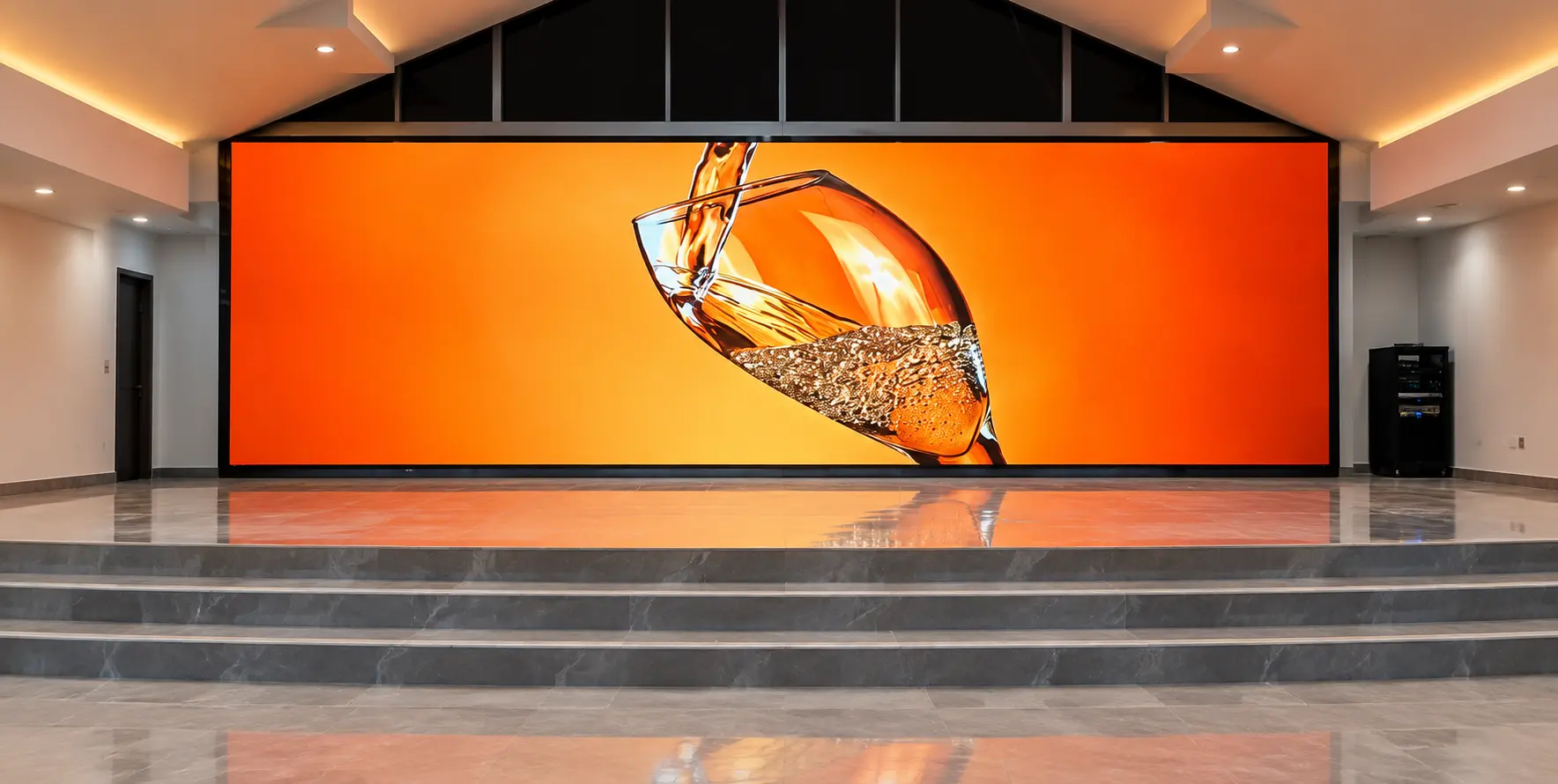 Videotron Ballroom untuk acara dan event