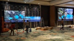 videotron indoor untuk penggunaan di dalam ruangan