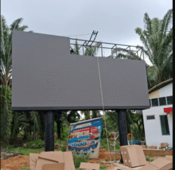 integrasi sistem kontrol dan konfigurasi teknis instalasi videotron outdoor